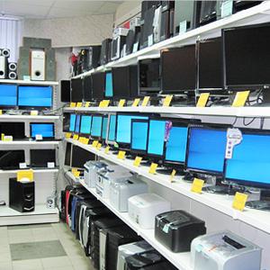 Компьютерные магазины Вадинска