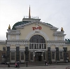 Железнодорожные вокзалы в Вадинске